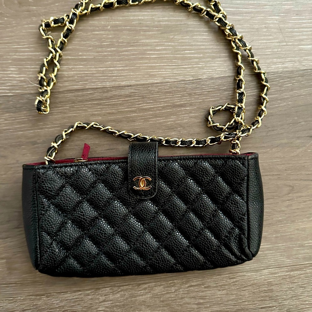 COPY - Chanel Walet/Purse - Women - Color Black